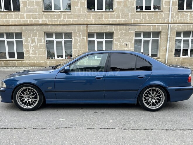 BMW 525 2002, 275,000 km - 2.5 l - Bakı