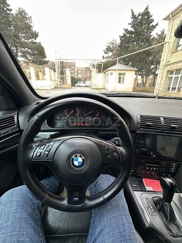 BMW 525 2002, 275,000 km - 2.5 l - Bakı