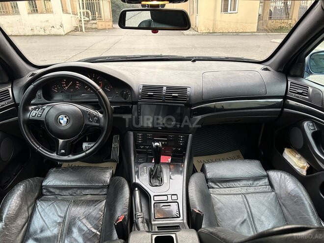 BMW 525 2002, 275,000 km - 2.5 l - Bakı