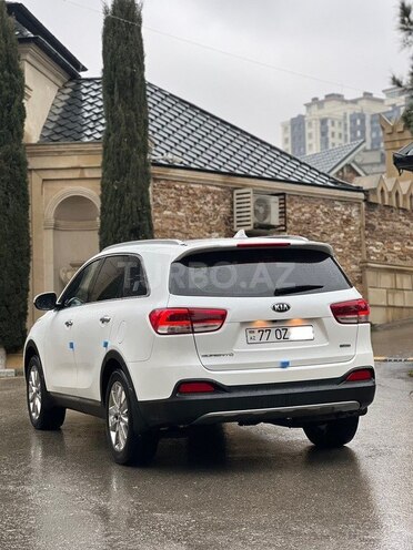 Kia Sorento 2016, 187,200 km - 2.0 l - Bakı
