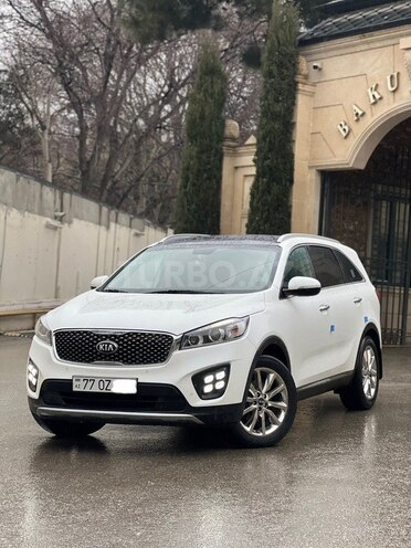 Kia Sorento 2016, 187,200 km - 2.0 l - Bakı