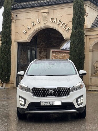 Kia Sorento 2016, 187,200 km - 2.0 l - Bakı