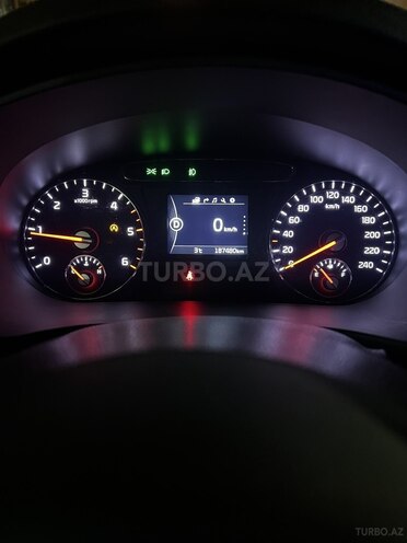 Kia Sorento 2016, 187,200 km - 2.0 l - Bakı