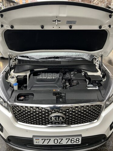 Kia Sorento 2016, 187,200 km - 2.0 l - Bakı