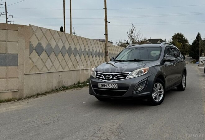 GAC  2015, 234,000 km - 2.0 l - Bakı
