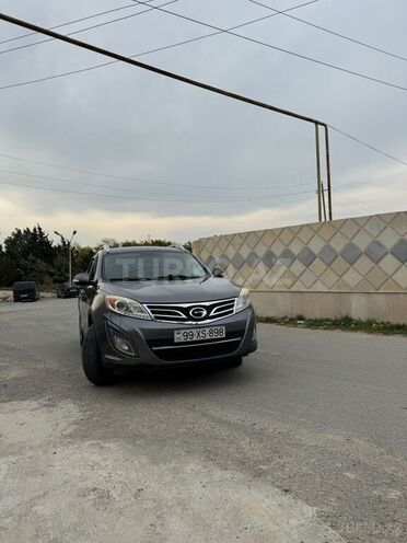 GAC  2015, 234,000 km - 2.0 l - Bakı