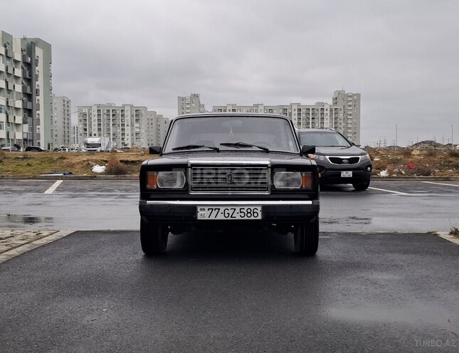 LADA (VAZ) 2107 2008, 87,560 km - 1.6 л - Bakı