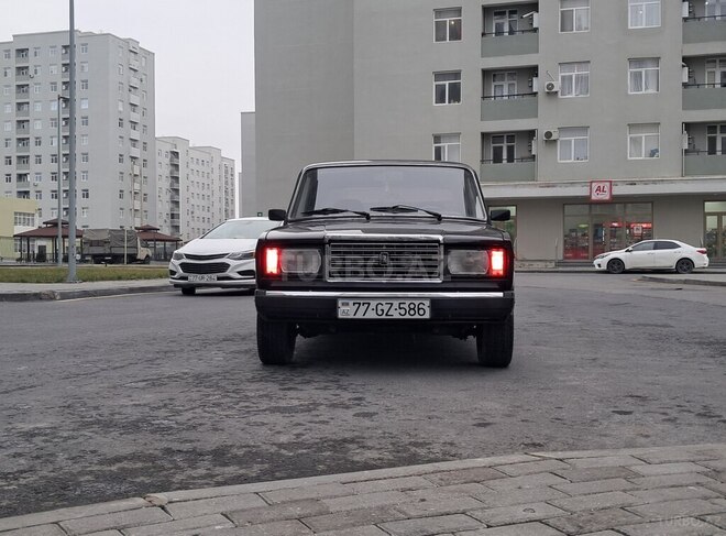 LADA (VAZ) 2107 2008, 87,560 km - 1.6 л - Bakı