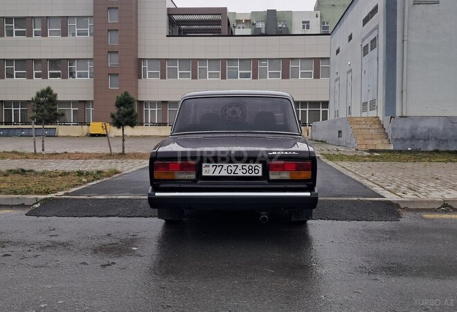 LADA (VAZ) 2107 2008, 87,560 km - 1.6 л - Bakı