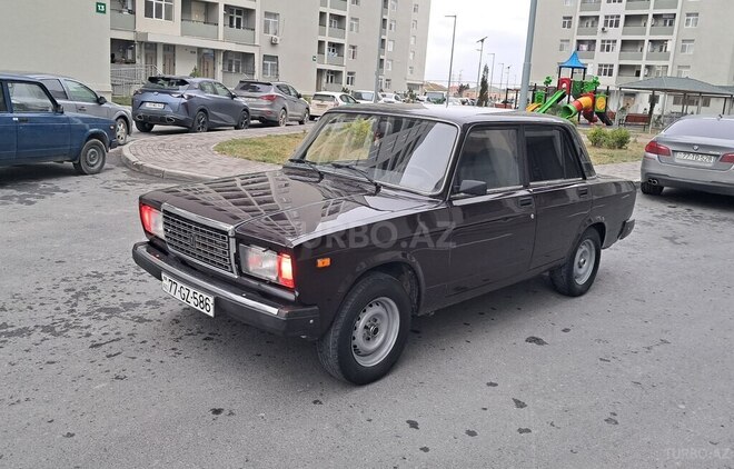 LADA (VAZ) 2107 2008, 87,560 km - 1.6 л - Bakı