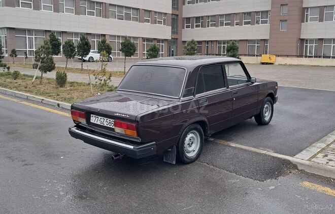 LADA (VAZ) 2107 2008, 87,560 km - 1.6 л - Bakı