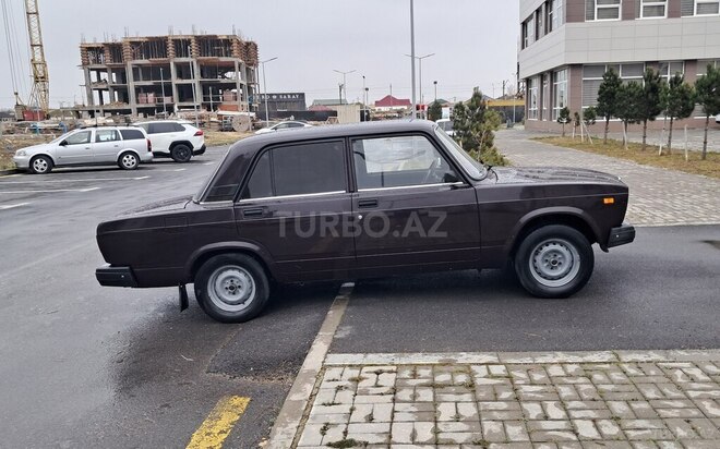 LADA (VAZ) 2107 2008, 87,560 km - 1.6 л - Bakı