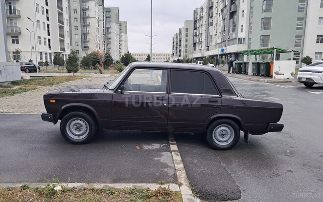 LADA (VAZ) 2107 2008, 87,560 km - 1.6 л - Bakı
