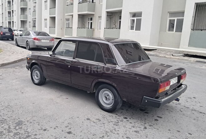 LADA (VAZ) 2107 2008, 87,560 km - 1.6 л - Bakı