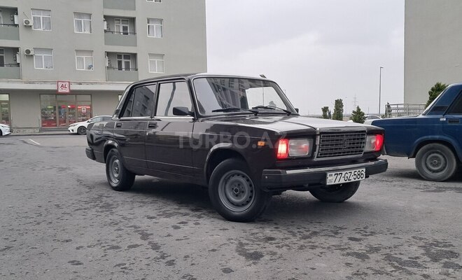 LADA (VAZ) 2107 2008, 87,560 km - 1.6 л - Bakı