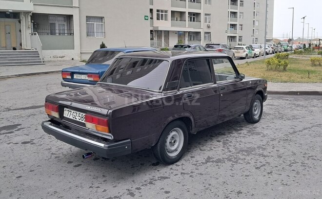 LADA (VAZ) 2107 2008, 87,560 km - 1.6 л - Bakı