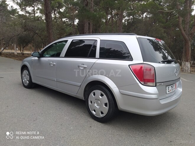 Opel Astra 2006, 256,873 km - 1.4 l - Sumqayıt