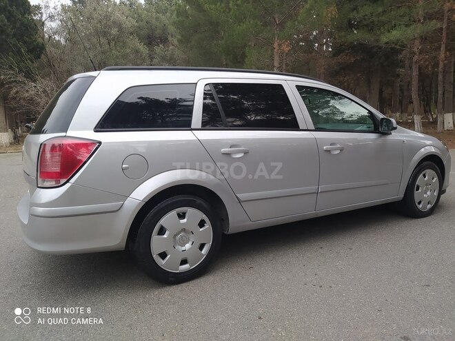 Opel Astra 2006, 256,873 km - 1.4 l - Sumqayıt