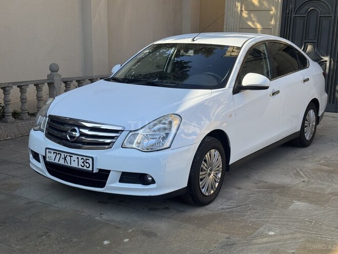 Nissan Almera 2016, 158,000 km - 1.6 л - Bakı