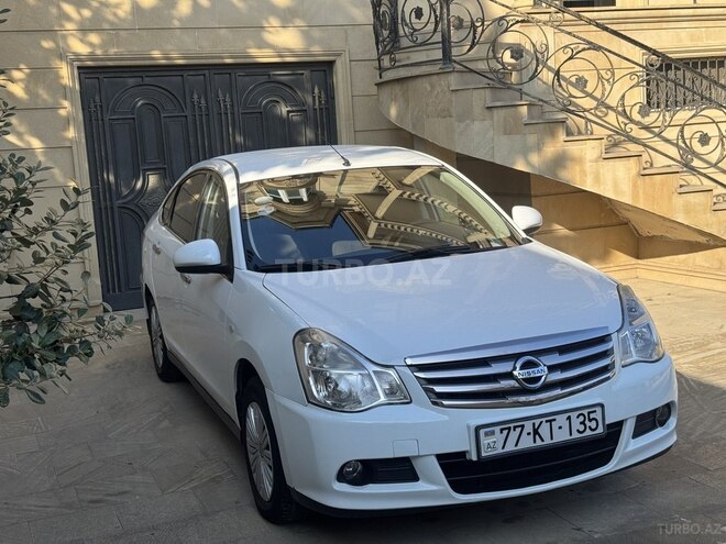 Nissan Almera 2016, 158,000 km - 1.6 л - Bakı