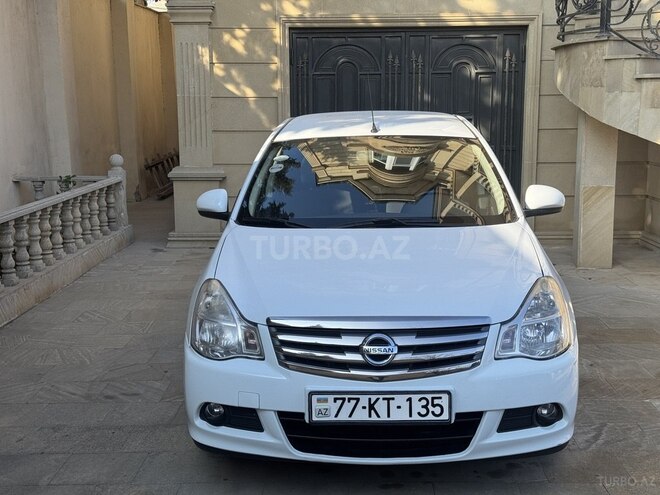 Nissan Almera 2016, 158,000 km - 1.6 л - Bakı