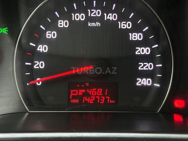 Kia Sorento 2013, 143,000 km - 2.4 l - Bakı