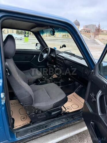 LADA (VAZ) Niva 2013, 194,000 km - 1.7 l - Bakı