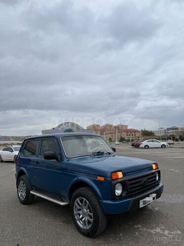 LADA (VAZ) Niva 2013, 194,000 km - 1.7 l - Bakı