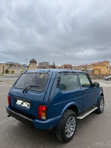 LADA (VAZ) Niva 2013, 194,000 km - 1.7 l - Bakı