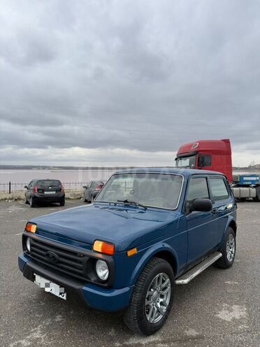 LADA (VAZ) Niva 2013, 194,000 km - 1.7 l - Bakı