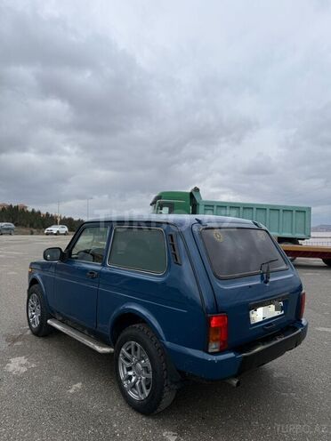 LADA (VAZ) Niva 2013, 194,000 km - 1.7 l - Bakı