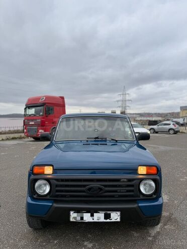 LADA (VAZ) Niva 2013, 194,000 km - 1.7 l - Bakı