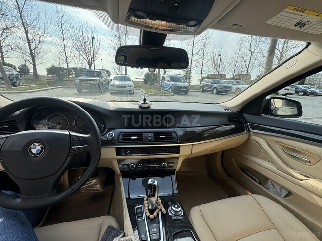 BMW 528 2013, 147,000 km - 2.0 l - Bakı