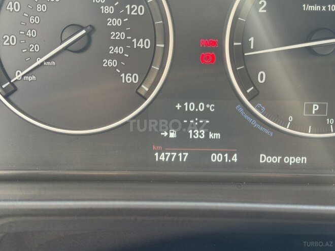BMW 528 2013, 147,000 km - 2.0 l - Bakı