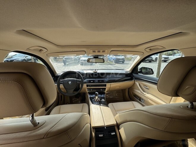 BMW 528 2013, 147,000 km - 2.0 l - Bakı