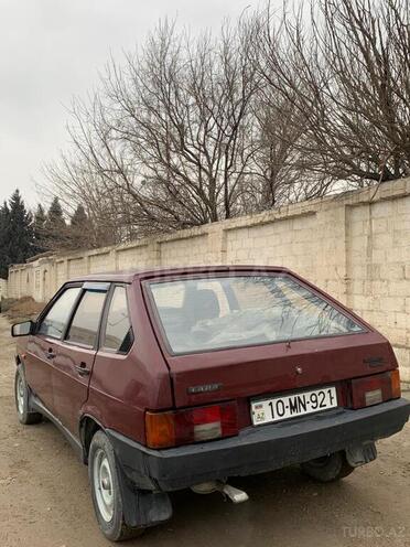 LADA (VAZ) 2109 1989, 400,000 km - 1.3 l - Bakı