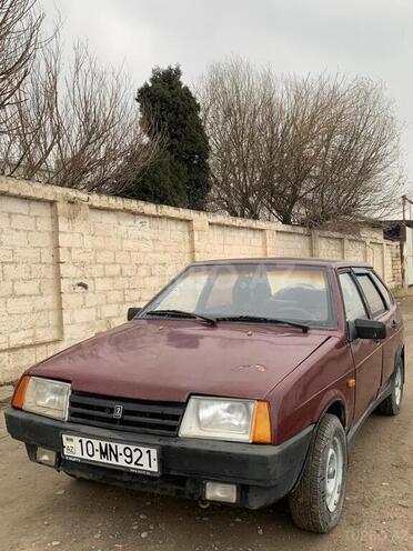 LADA (VAZ) 2109 1989, 400,000 km - 1.3 l - Bakı