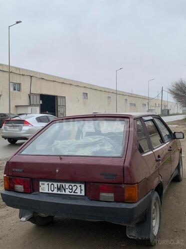LADA (VAZ) 2109 1989, 400,000 km - 1.3 l - Bakı