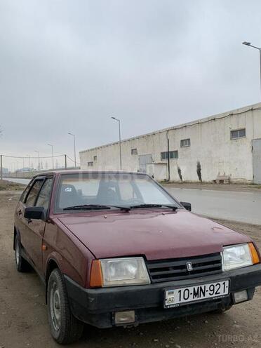 LADA (VAZ) 2109 1989, 400,000 km - 1.3 l - Bakı
