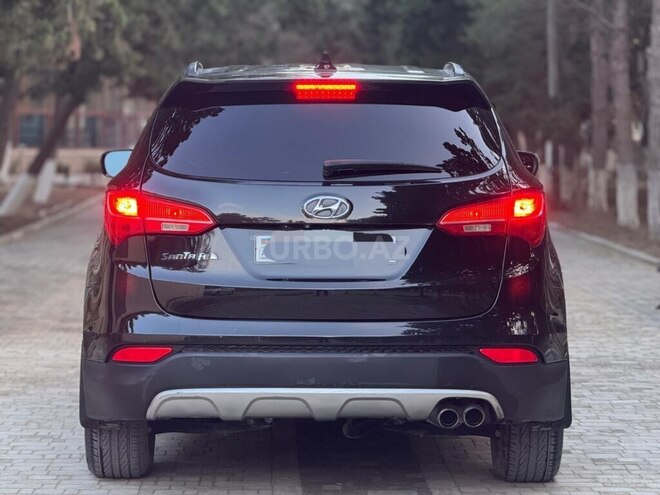 Hyundai Santa Fe 2014, 178,835 km - 2.0 l - Bakı