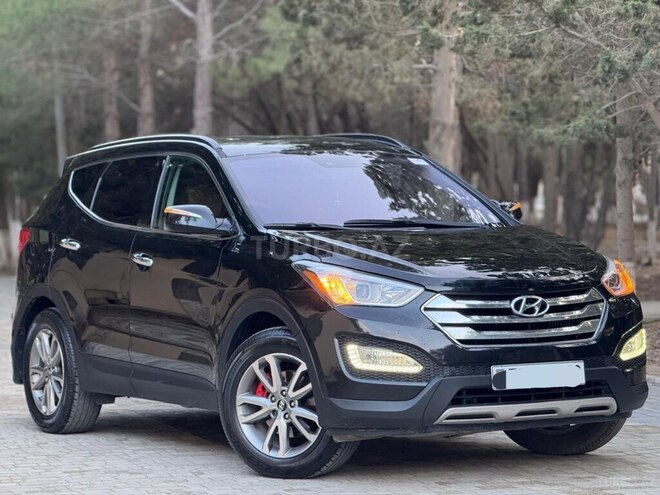 Hyundai Santa Fe 2014, 178,835 km - 2.0 l - Bakı