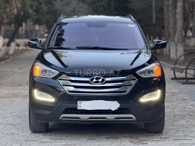 Hyundai Santa Fe 2014, 178,835 km - 2.0 l - Bakı