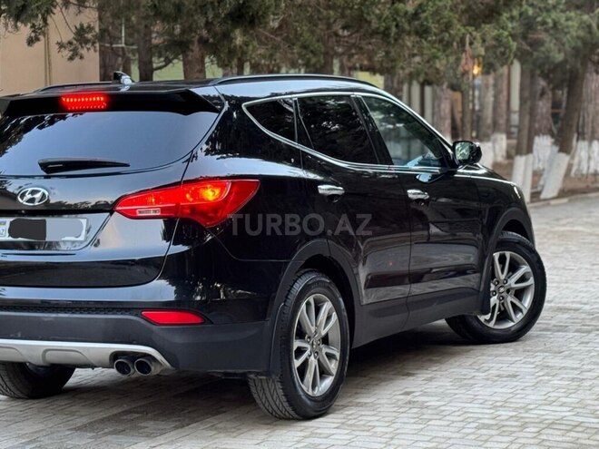 Hyundai Santa Fe 2014, 178,835 km - 2.0 l - Bakı