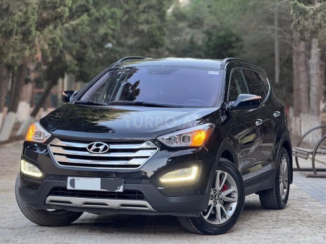 Hyundai Santa Fe 2014, 178,835 km - 2.0 l - Bakı