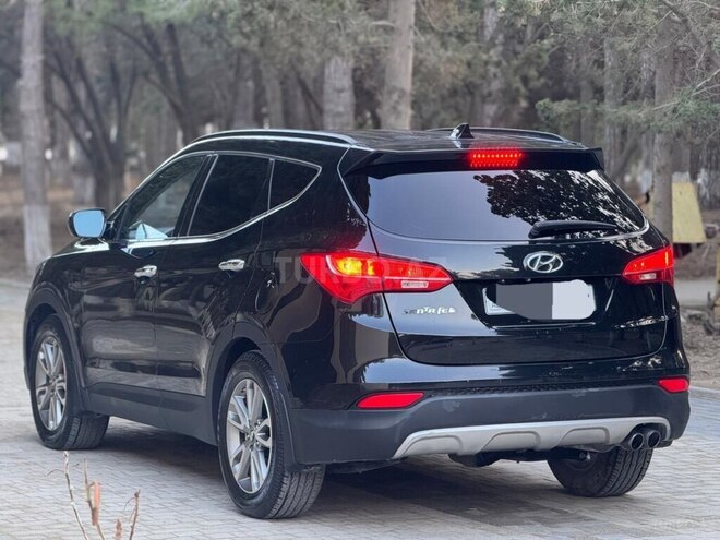 Hyundai Santa Fe 2014, 178,835 km - 2.0 l - Bakı
