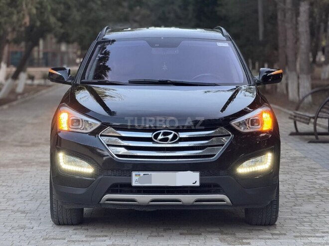Hyundai Santa Fe 2014, 178,835 km - 2.0 l - Bakı