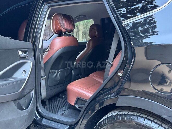 Hyundai Santa Fe 2014, 178,835 km - 2.0 l - Bakı