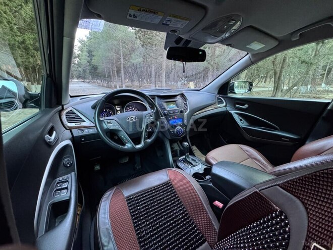 Hyundai Santa Fe 2014, 178,835 km - 2.0 l - Bakı