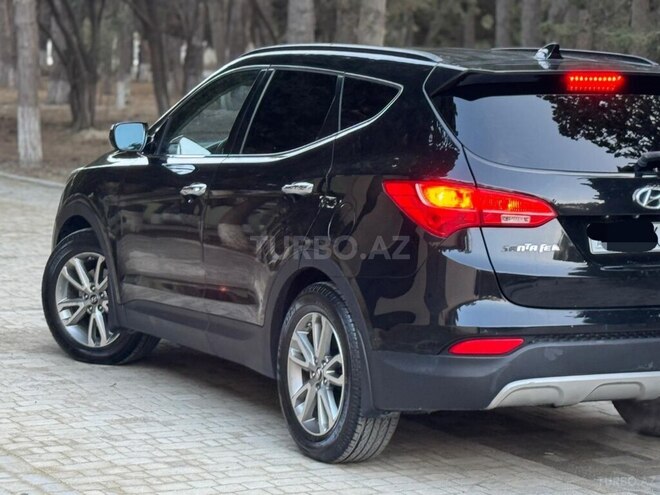 Hyundai Santa Fe 2014, 178,835 km - 2.0 l - Bakı