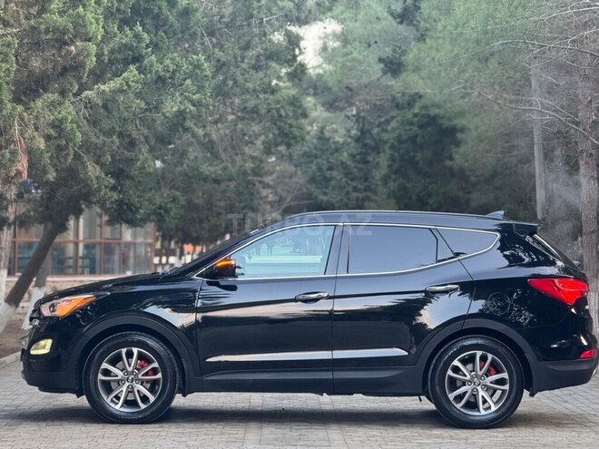 Hyundai Santa Fe 2014, 178,835 km - 2.0 l - Bakı
